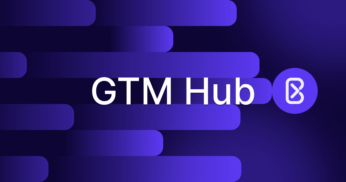 How Blitzy Optimized Our GTM Team